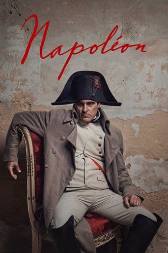 Affiche du film Napoléon