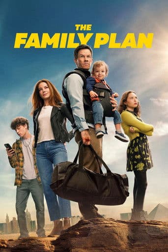 Affiche du film The Family Plan