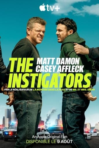 Affiche du film The Instigators