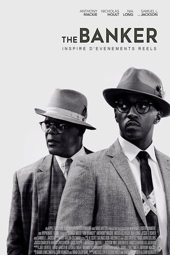Affiche du film The Banker