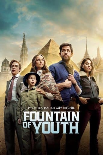 Affiche du film Fountain of Youth