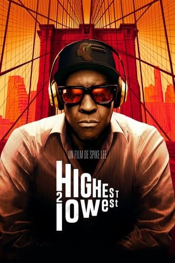 Affiche du film Highest 2 Lowest
