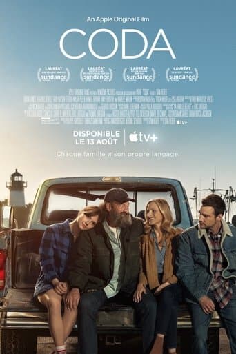 Affiche du film CODA