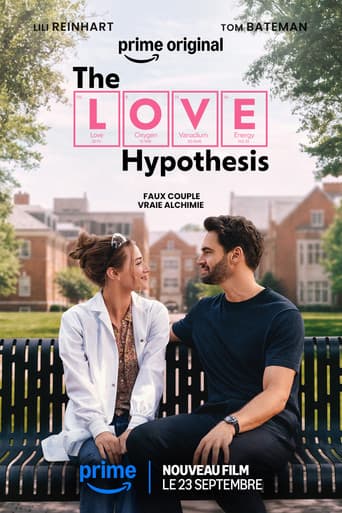 Affiche du film The Love Hypothesis
