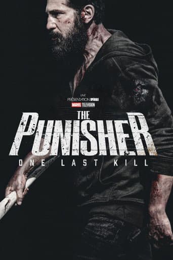 Affiche du film The Punisher : One Last Kill