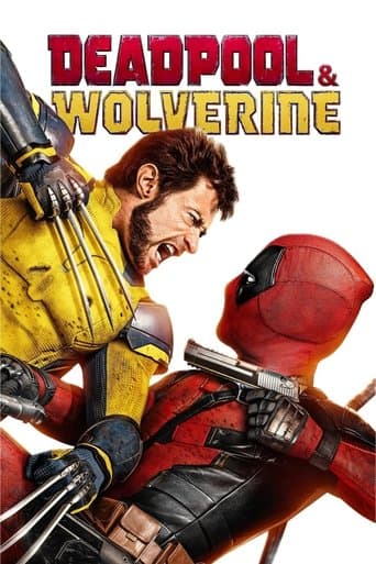 Affiche du film Deadpool & Wolverine