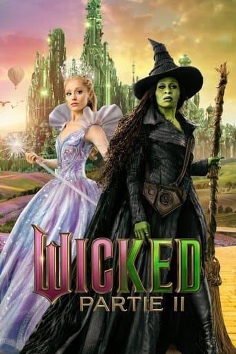 Affiche du film Wicked : Partie II