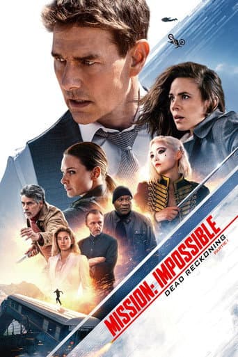 Affiche du film Mission : Impossible - Dead Reckoning Partie 1