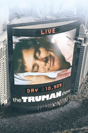 Affiche du film The Truman Show