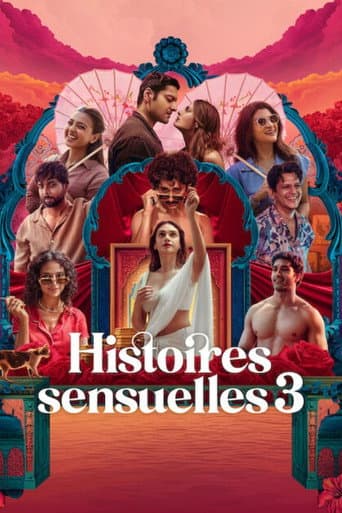 Affiche du film Histoires Sensuelles 3