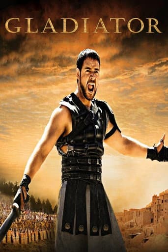 Affiche du film Gladiator