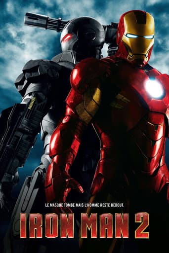 Affiche du film Iron Man 2