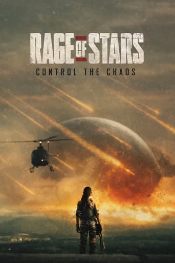 Affiche du film Rage of Stars