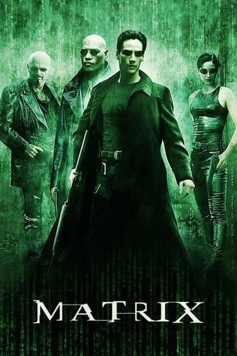 Affiche du film Matrix