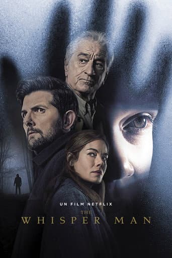 Affiche du film The Whisper Man