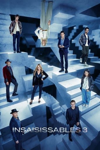Affiche du film Insaisissables 3