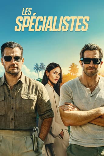 Affiche du film Les Spécialistes