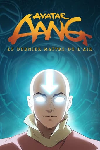Affiche du film Avatar Aang, le dernier maître de l'air