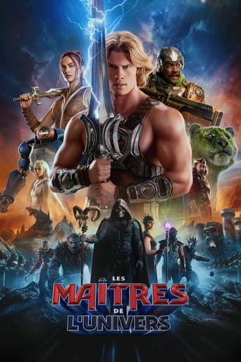 Affiche du film Les Maîtres de l'univers