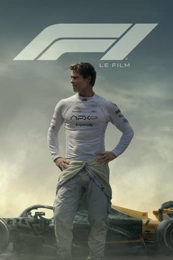 Affiche du film F1® Le Film