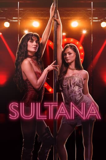 Affiche du film Sultana