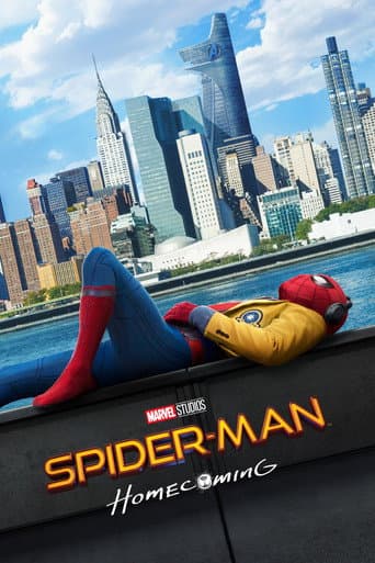 Affiche du film Spider-Man : Homecoming