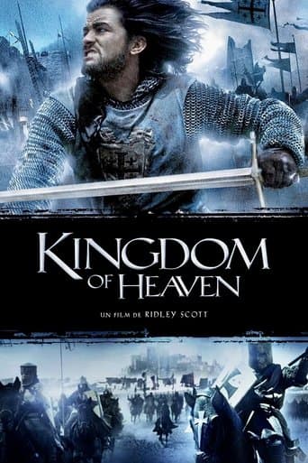 Affiche du film Kingdom of Heaven