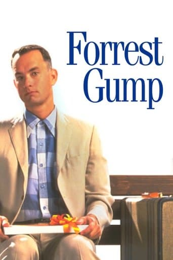 Affiche du film Forrest Gump